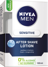 Nivea Men Sensitive voda po holení, 100 ml