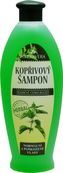Herbavera Kopřivový šampon na poškozené vlasy, 550 ml