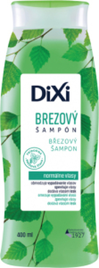 Dixi Březový šampon pro růst, 400 ml