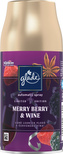 Glade náplň osvěžovače vzduchu Automatický Merry Berry & Wine, 269 ml