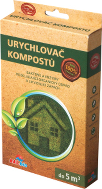BALbio urychlovač kompostu, 100 g