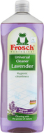 Frosch Levandule univerzální čistič, ekologický, 1 l