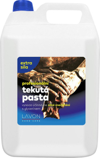Lavon Hand Care Tekutá pasta na ruce, 5 kg