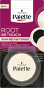 Schwarzkopf Palette Compact Root Retouch víceúčelový kompaktní pudr, Černý 3 g
