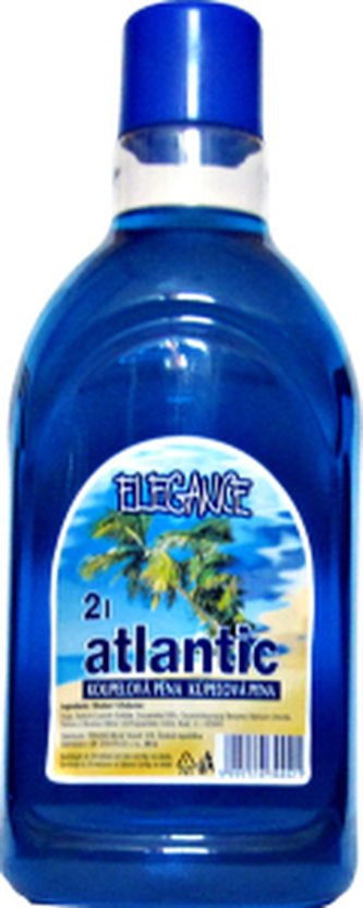 Elegance Atlantic pěna do koupele, 2 l