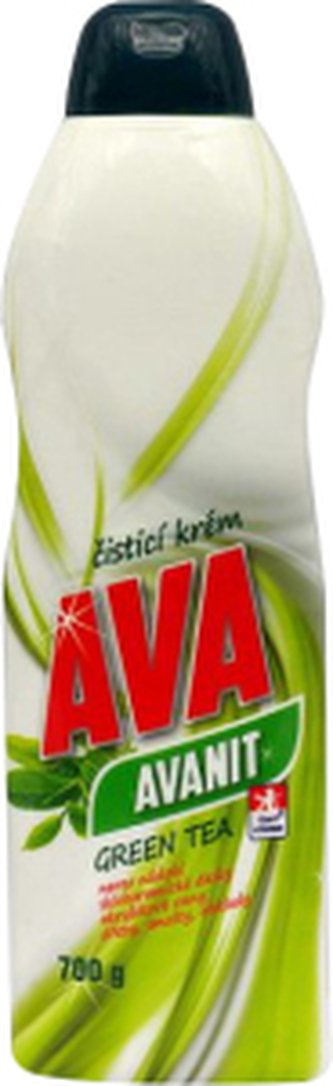 AVA Avanit Green tea čistící krém, 700 ml