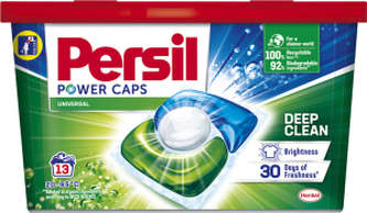 Persil kapsle na praní Power Caps Deep Clean Universal, 13 praní