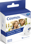 Cosmos Cívková jemná náplast 2,5 cm × 5 m, 1 ks