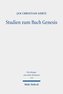 Studien zum Buch Genesis