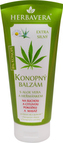 Herbavera Konopný balzám s aloe vera, 200 ml
