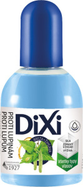 Dixi vlasová voda proti lupům, 125 ml