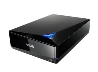 ASUS BLU-RAY Writer BW-16D1H-U PRO, External, black, USB 3.0, (Software)