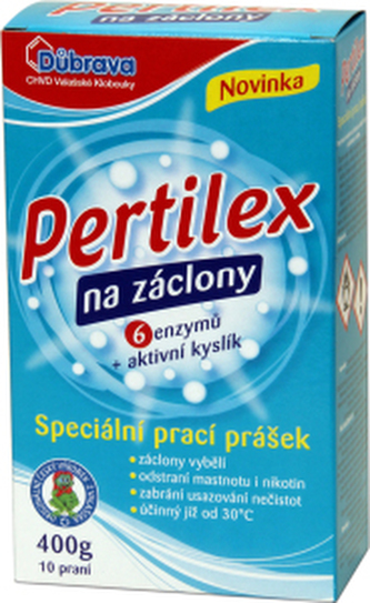 Důbrava Pertilex na záclony, 400 g