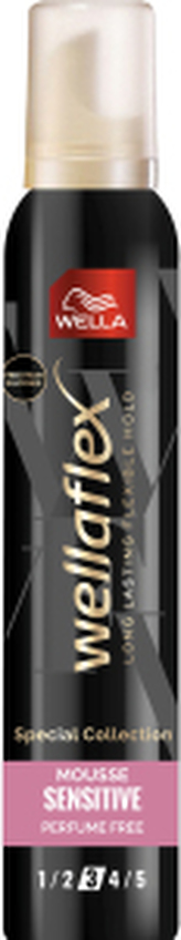 Wellaflex tužidlo na vlasy Sensitive (3), 200 ml
