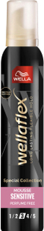 Wellaflex tužidlo na vlasy Sensitive (3), 200 ml