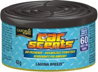 California Scents Car Scents laguna breeze vůně do auta, 42 g