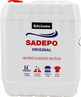 BALhome SADEPO sanitární dezinfekční prostředek, 5 l