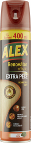 Alex Renovátor nábytku extra péče s vůní lesa, 400 ml