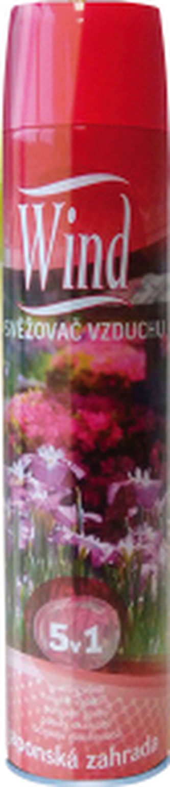 Wind Japonská zahrada osvěžovač vzduchu, 300 ml
