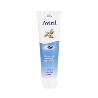 Alpa Aviril Mandlový krém na ruce, 100 ml