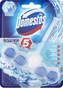 Domestos WC blok Power 5 Ocean, 55 g