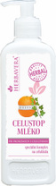 Herbavera tělové mléko Celustop, 400 ml