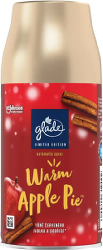 Glade náplň osvěžovače vzduchu Automatic Warm Apple Pie, 269 ml