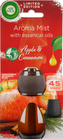 Air Wick náplň vaporizéru Aroma Mist skořice a jablko, 20 ml