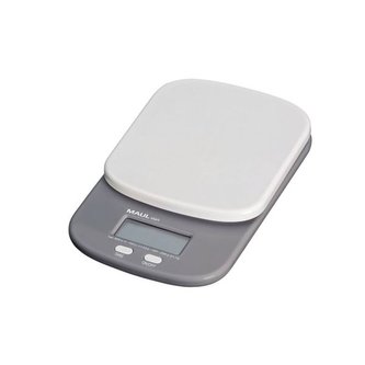 Poštovní váha "Start", šedá, digitální, 2 kg, MAUL 1623082