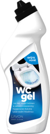 Lavon Easy Clean Ocean Breeze WC gel, 750 ml