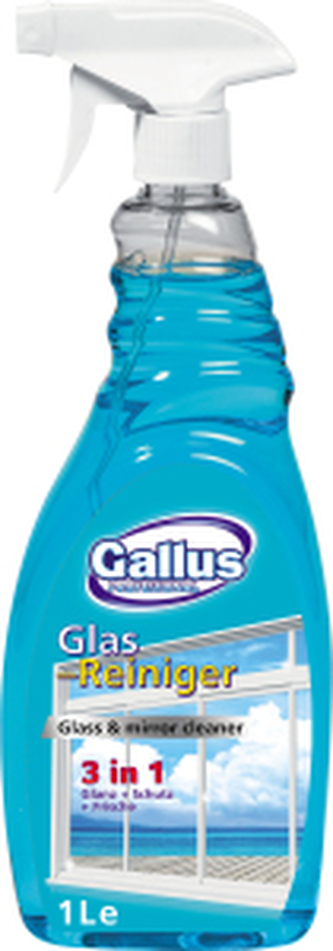 Gallus na okna Blue, 1 l
