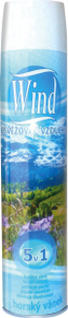 Wind Horský vánek osvěžovač vzduchu, 300 ml