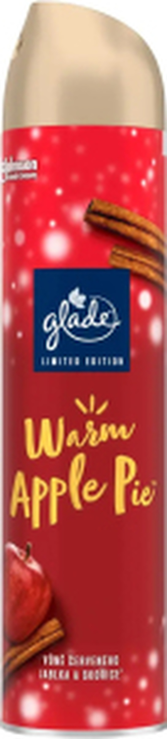 Glade osvěžovač vzduchu Warm Apple Pie, 300 ml