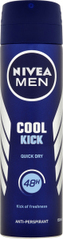 Nivea Men Cool Kick antiperspirant, 150 ml