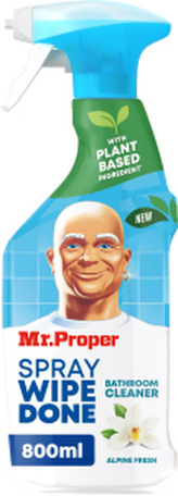 Mr. Proper Koupelna Alpine Fresh čistič, 800 ml