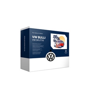 Franzis sběratelská edice VW Bulli T1 se zvukem, LED efekty 1:24