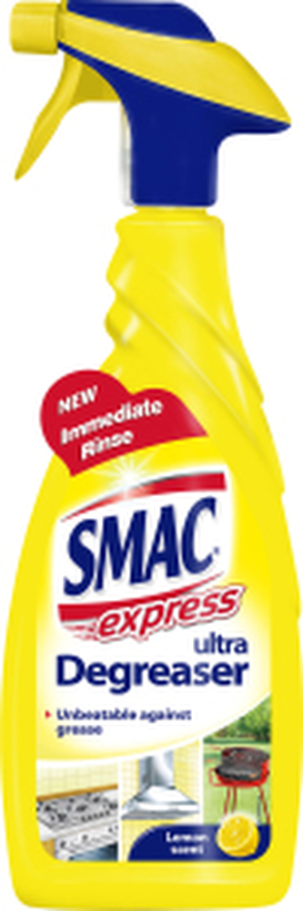 Smac Multi Express Lemon odmašťovač, 650 ml
