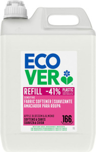 Ecover ekologická aviváž jablečný květ a mandle, 5 l