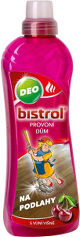 Bistrol DEO višeň čistič na podlahy a povrchy, 950 ml