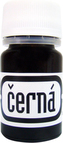 Aroco tekuté potravinářské barvivo, černá, 10 ml