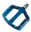 pedály BMX EXUSTAR PB553 modré
