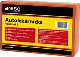 Aroso Autolékárnička, plastová