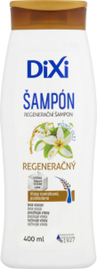 Dixi Regenerační šampon, 400 ml