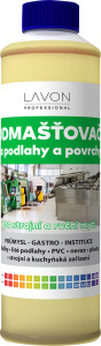 LAVON Professional odmašťovač na podlahy a povrchy, 1 l