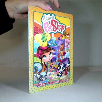Littlest Pet Shop: Open for Business