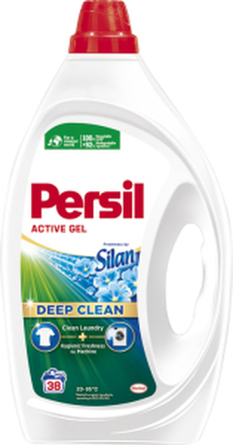 Persil Gel Freshness by Silan prací gel, 38 praní, 1,71 l