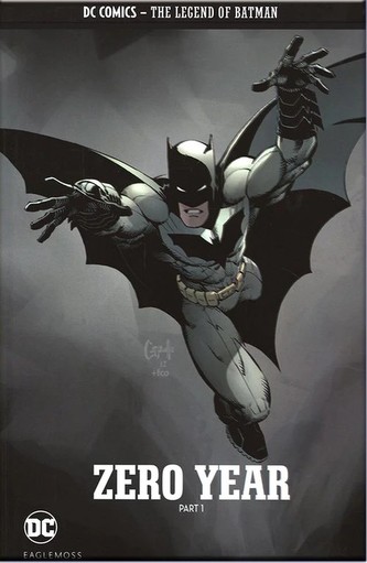 The Legend of Batman - Zero Year Part 1