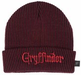 Zimní čepice Harry Potter: Kolej Nebelvír (univerzální)