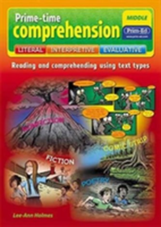 Prime-Time Comprehension Lower