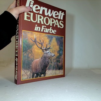 Tierwelt europas in Farble